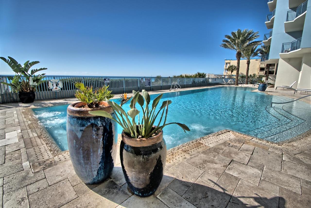 Sterling Breeze - Luxury Beach Front Condo Panama City Beach Εξωτερικό φωτογραφία