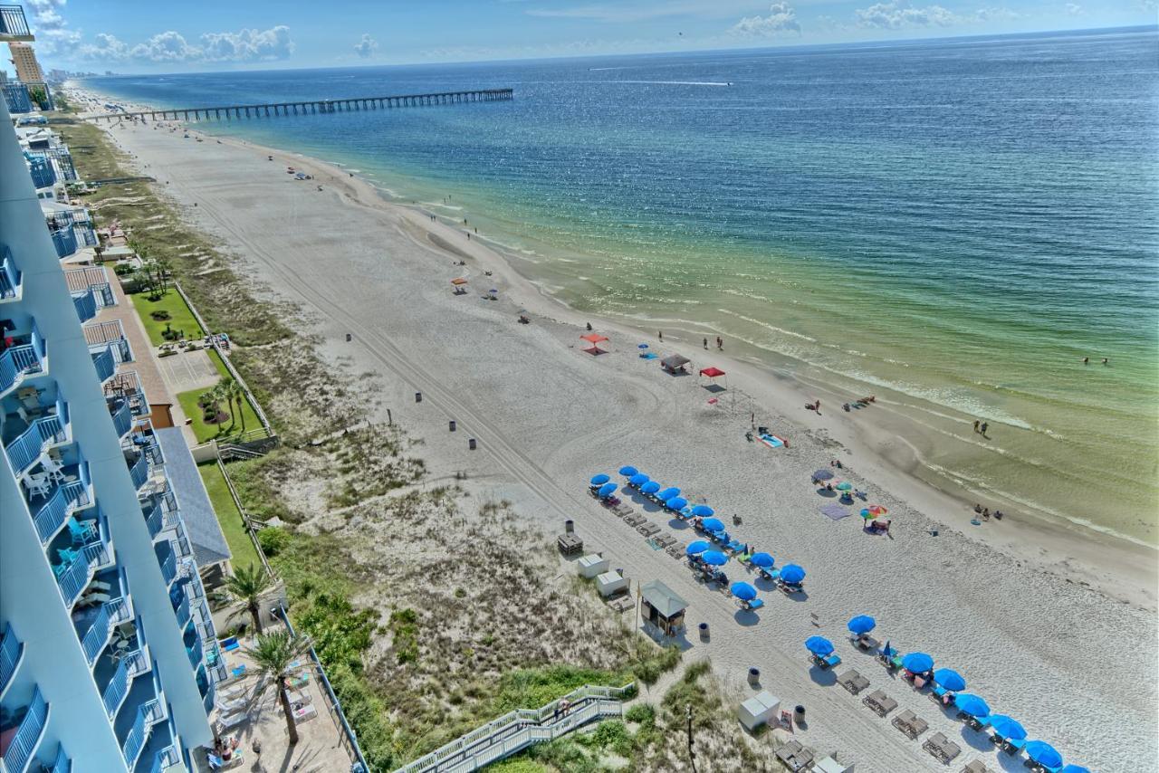 Sterling Breeze - Luxury Beach Front Condo Panama City Beach Εξωτερικό φωτογραφία