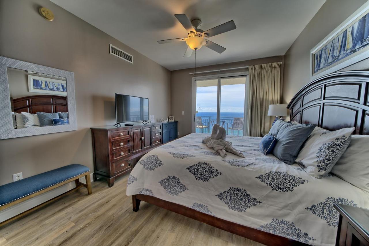 Sterling Breeze - Luxury Beach Front Condo Panama City Beach Εξωτερικό φωτογραφία