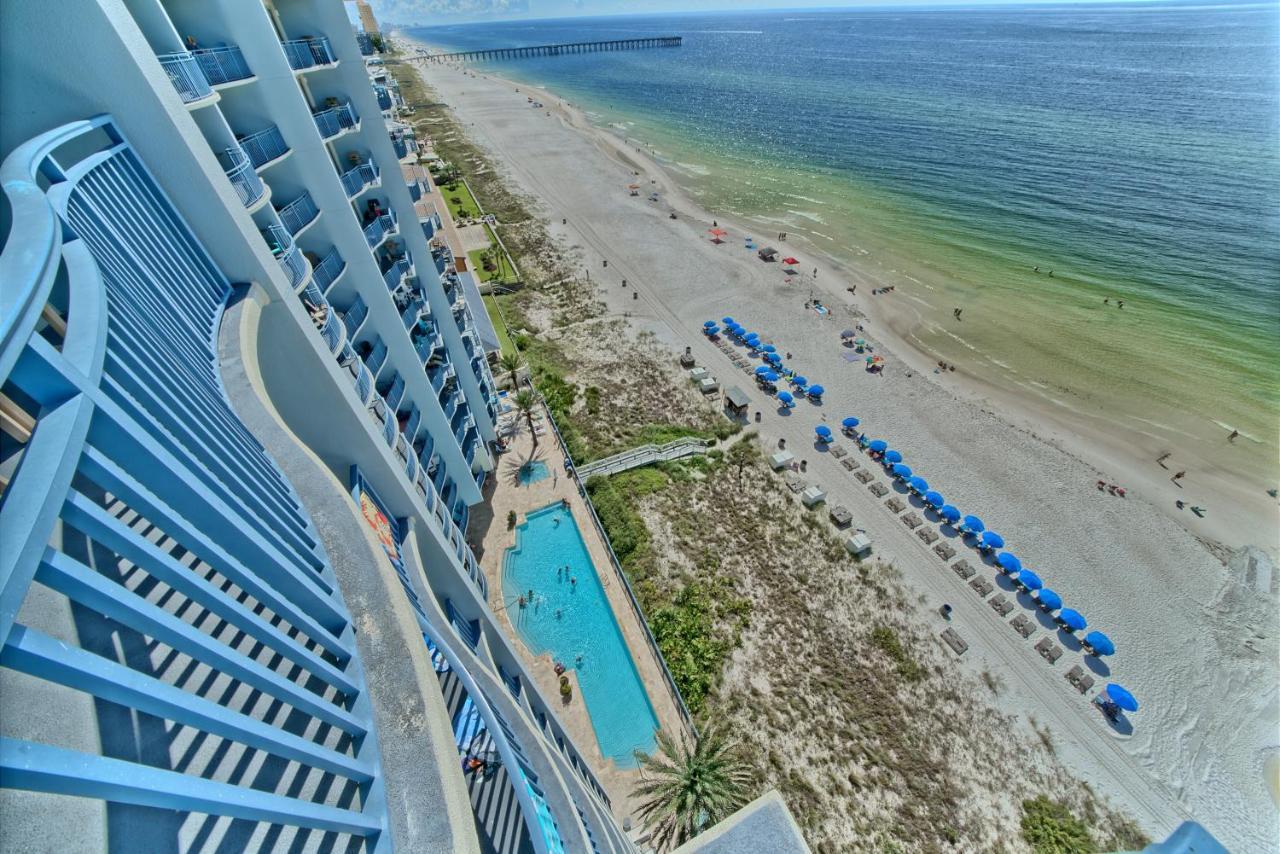 Sterling Breeze - Luxury Beach Front Condo Panama City Beach Εξωτερικό φωτογραφία